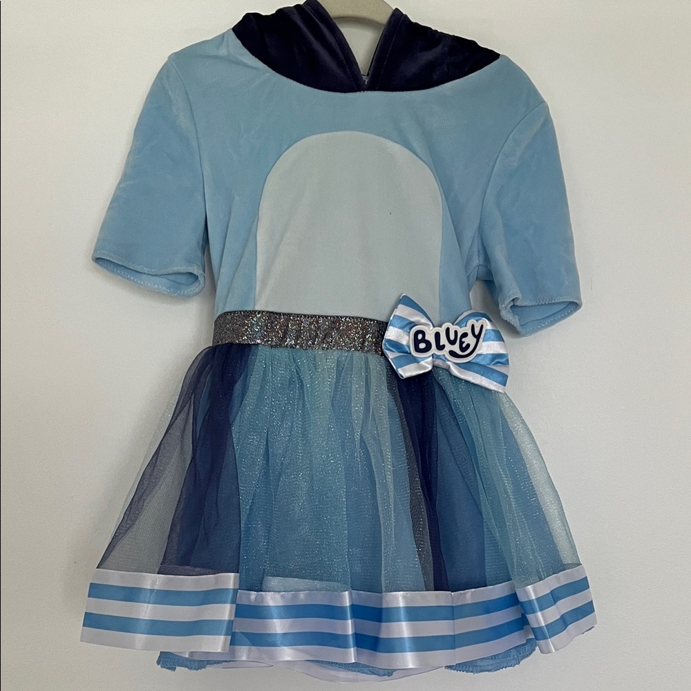 Bluey Costume Dress